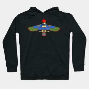 Horus Falcon Hoodie